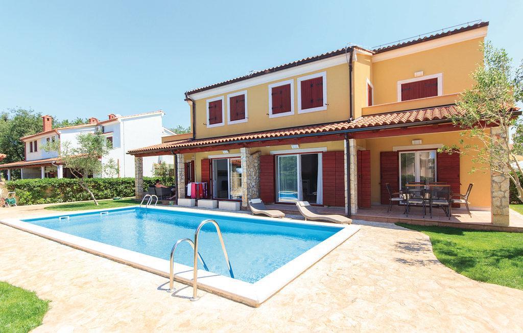 Oliva Holiday Apartment Banjole Exterior foto